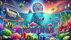 Trò Chơi Bắn Cá Phổ Biến Tại BIGWIN68