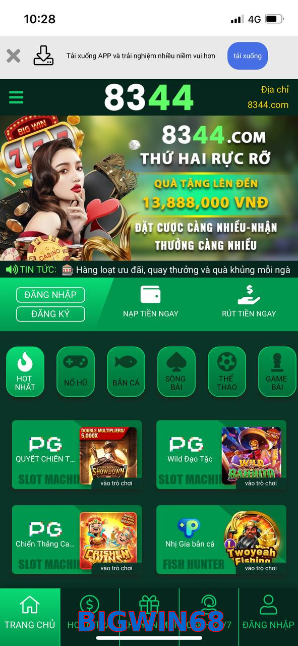 BIGWIN68